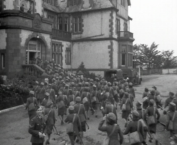 Gullane Marine Hotel